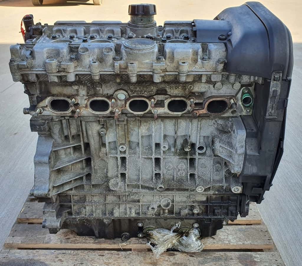 Moteur B 5244 S2 vue 3