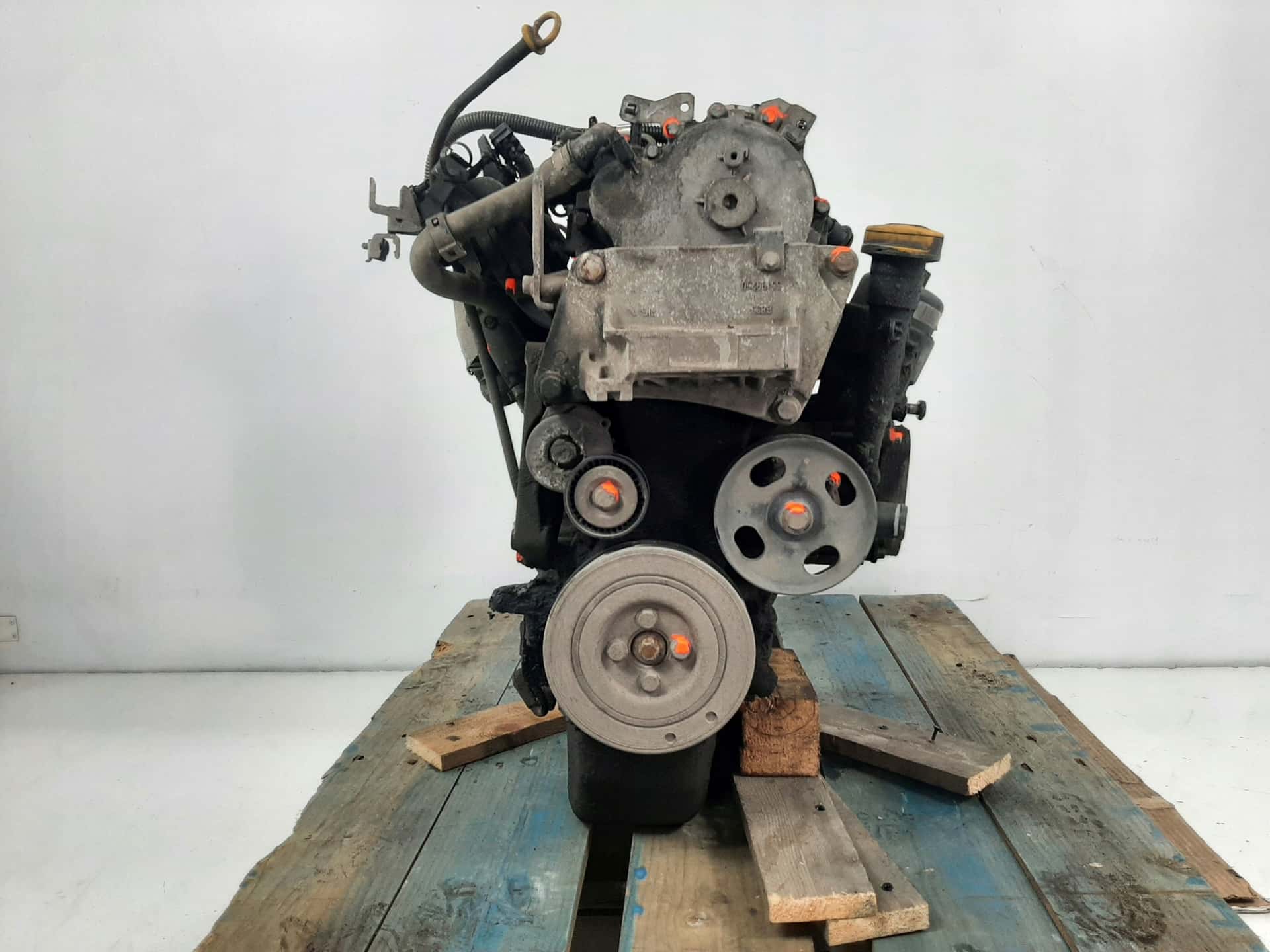 Moteur Z 13 DTJ vue 2
