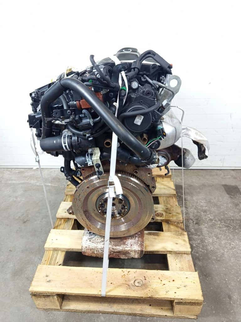 Moteur UFWA vue 4