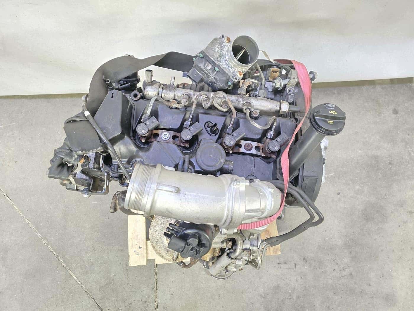 Moteur DAVA vue 2
