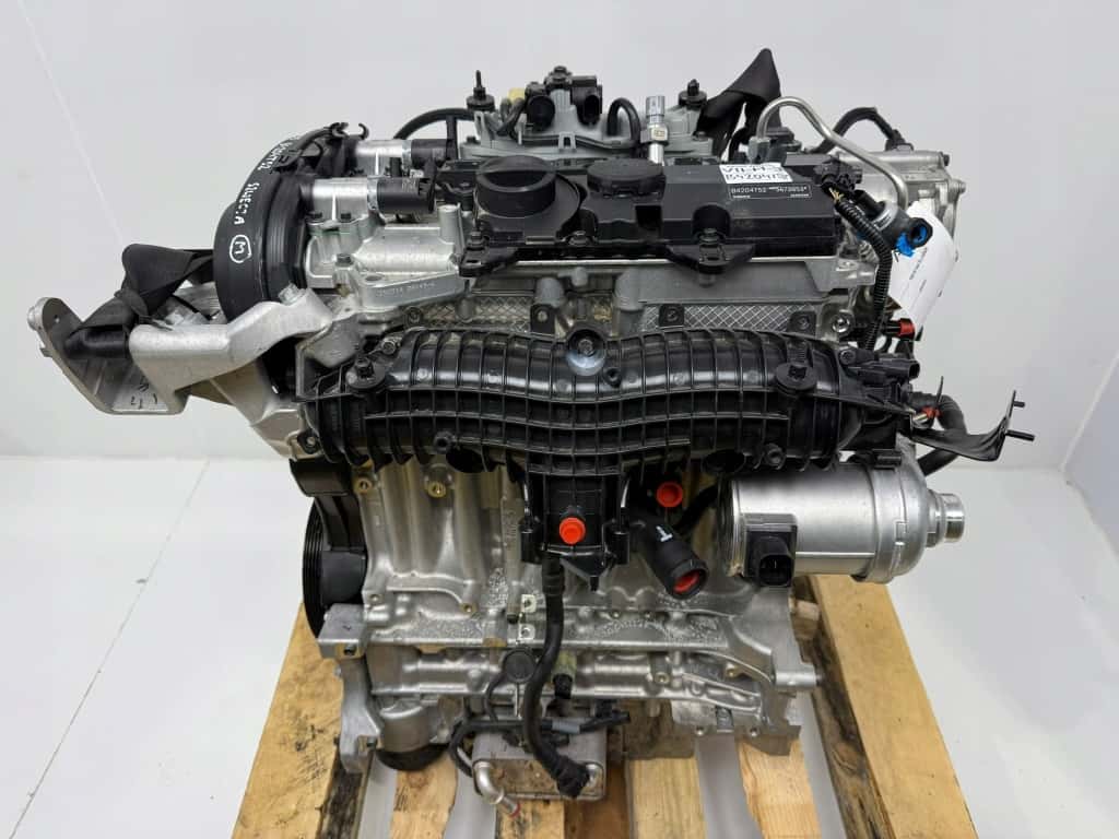 Moteur B 4204 T52 vue 3