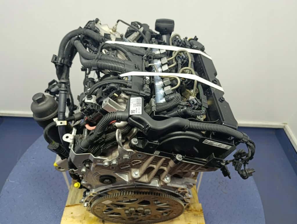 Moteur B47 D20 B vue 5