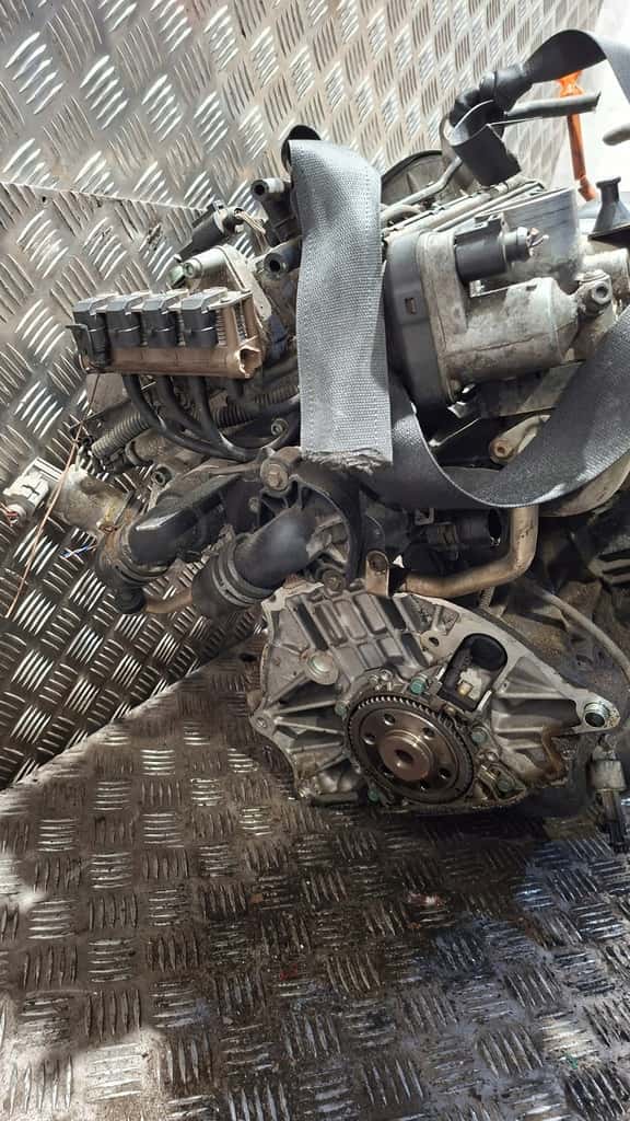 Moteur BBY vue 5