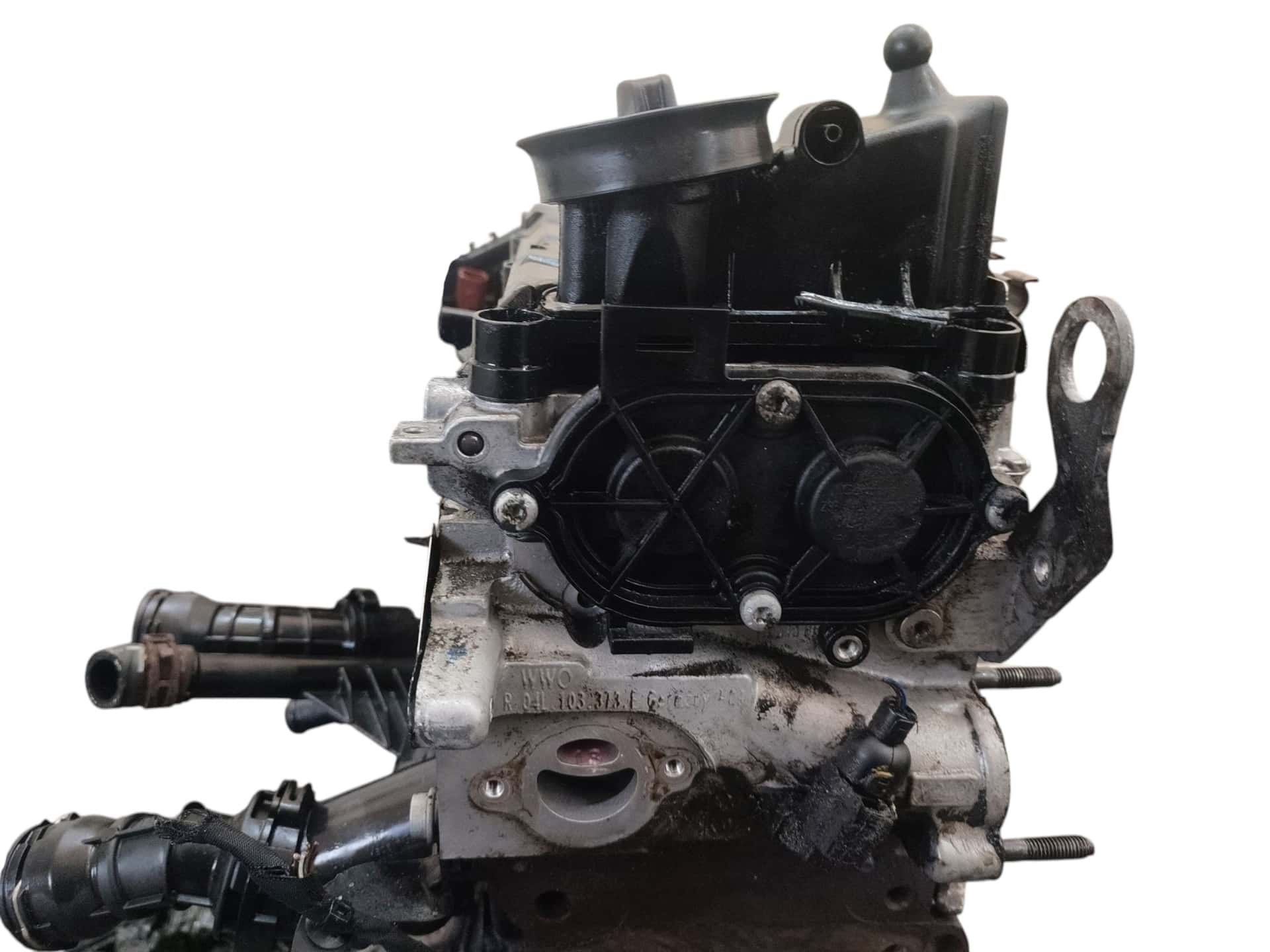 Moteur CXMA vue 3