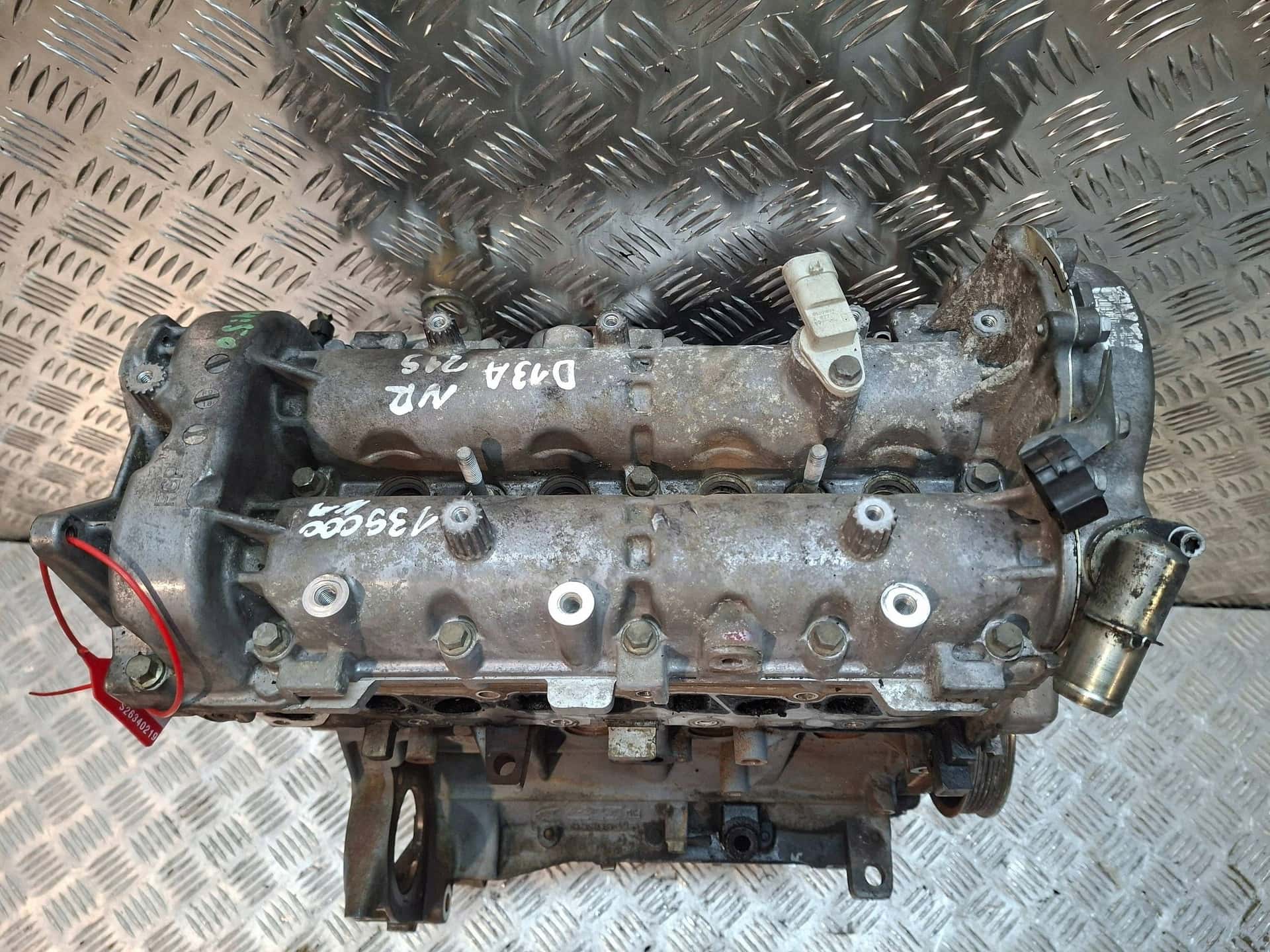 Moteur D13A vue 8