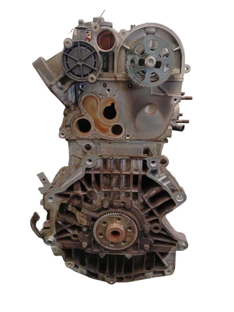 Moteur CHZC vue 5