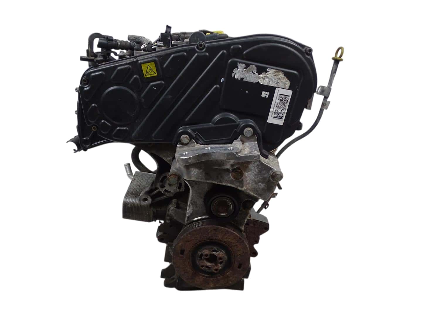 Moteur Z 19 DTH vue 3
