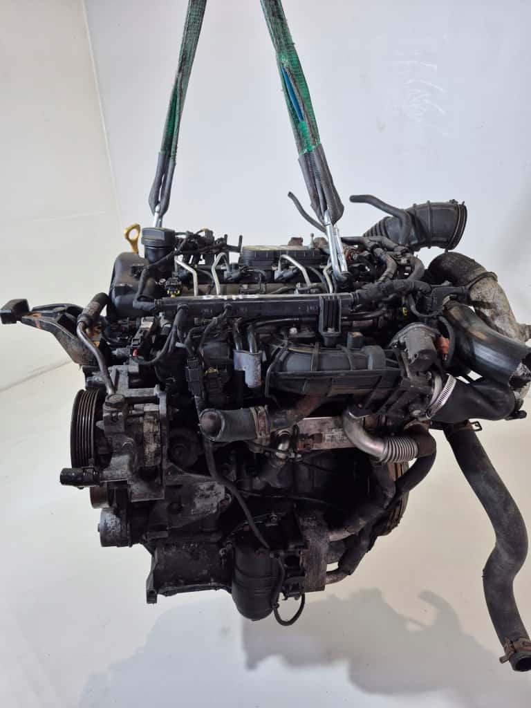 Moteur D4HB vue 3