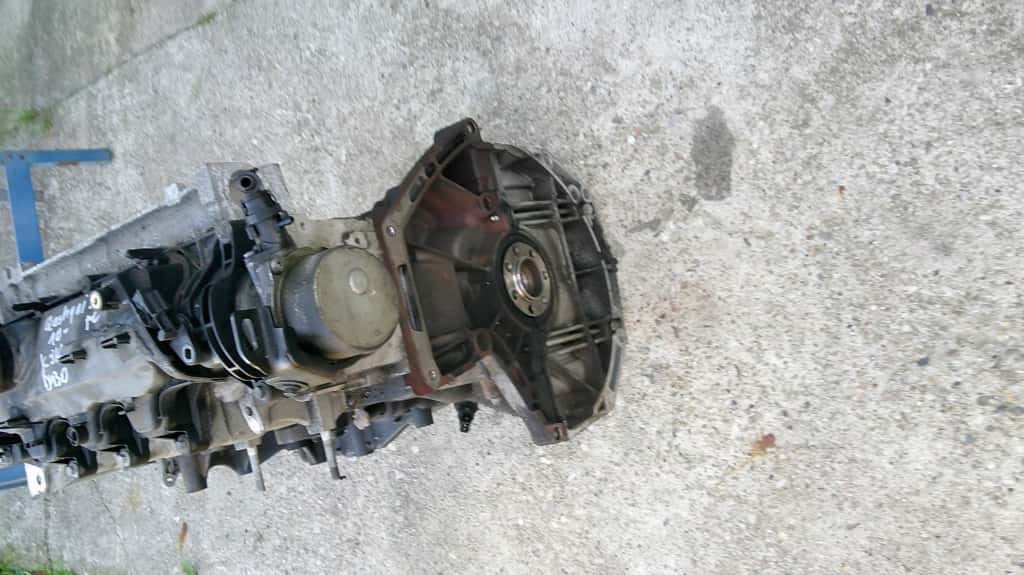 Moteur K9K 430 vue 3