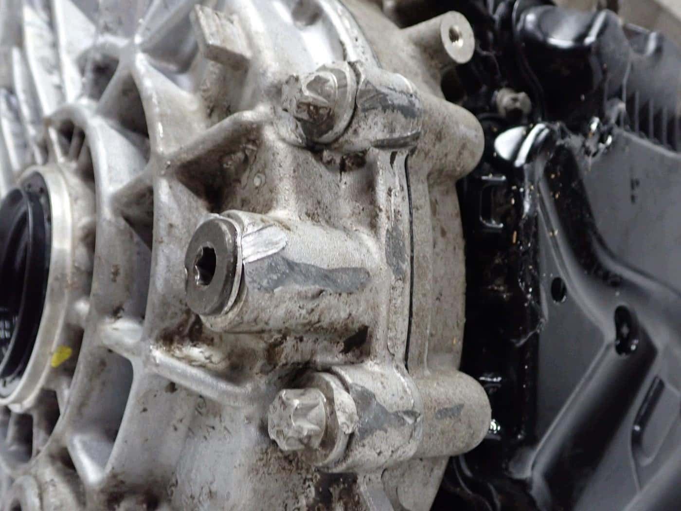 Moteur HA0003N0 vue 13