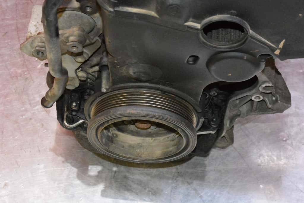 Moteur DFCA vue 4