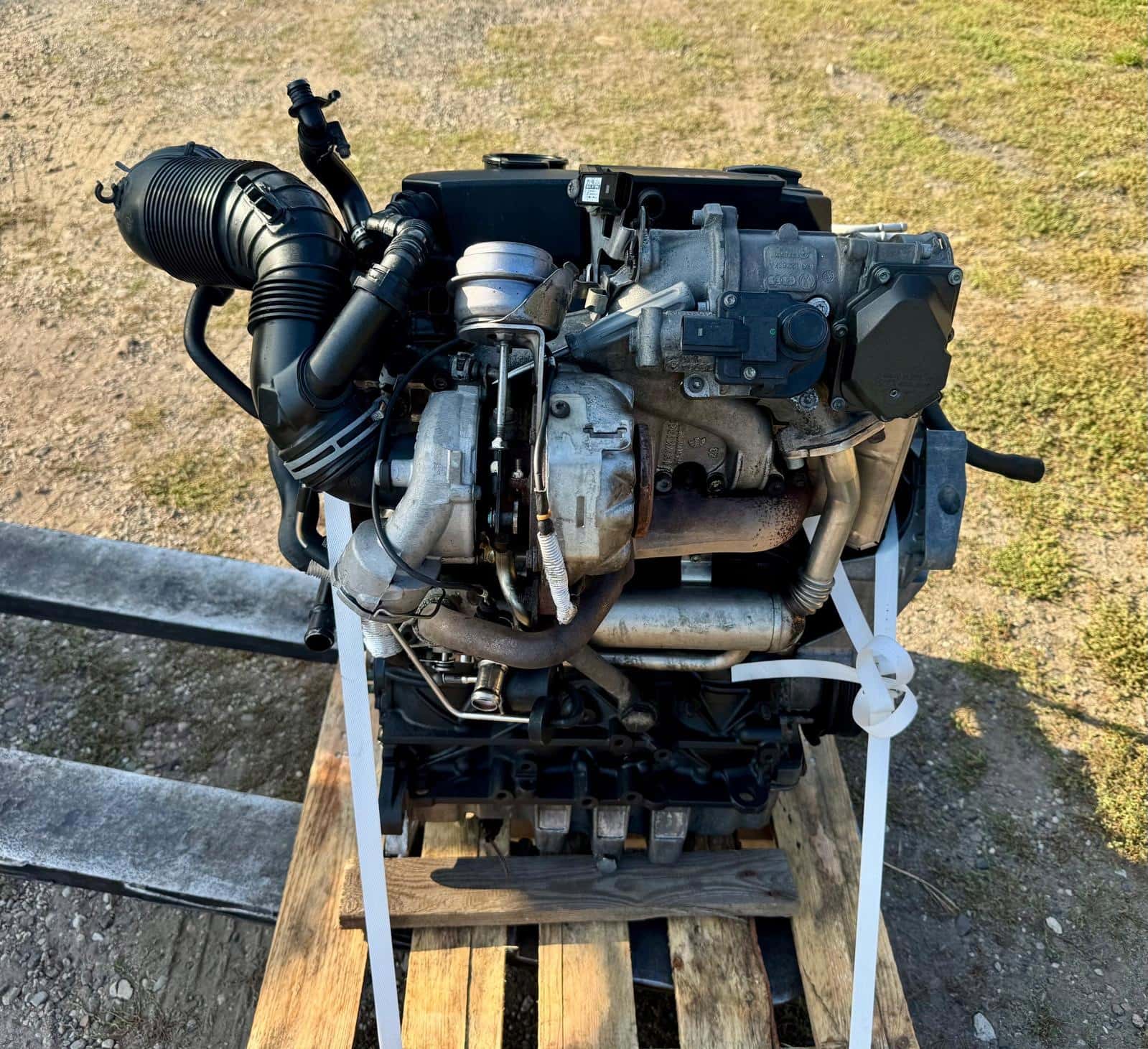 Moteur BMM vue 5