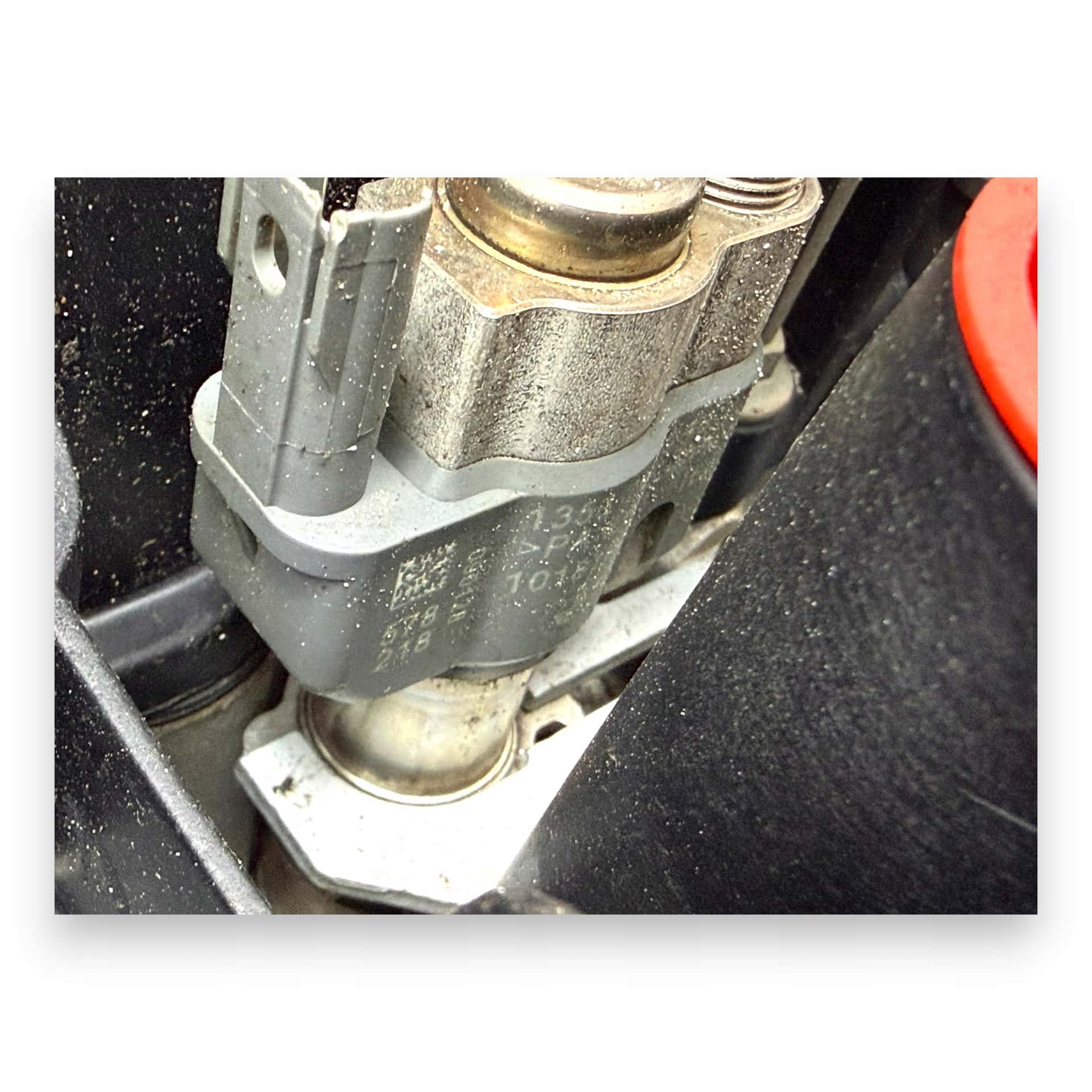 Moteur N53 B30 A vue 12