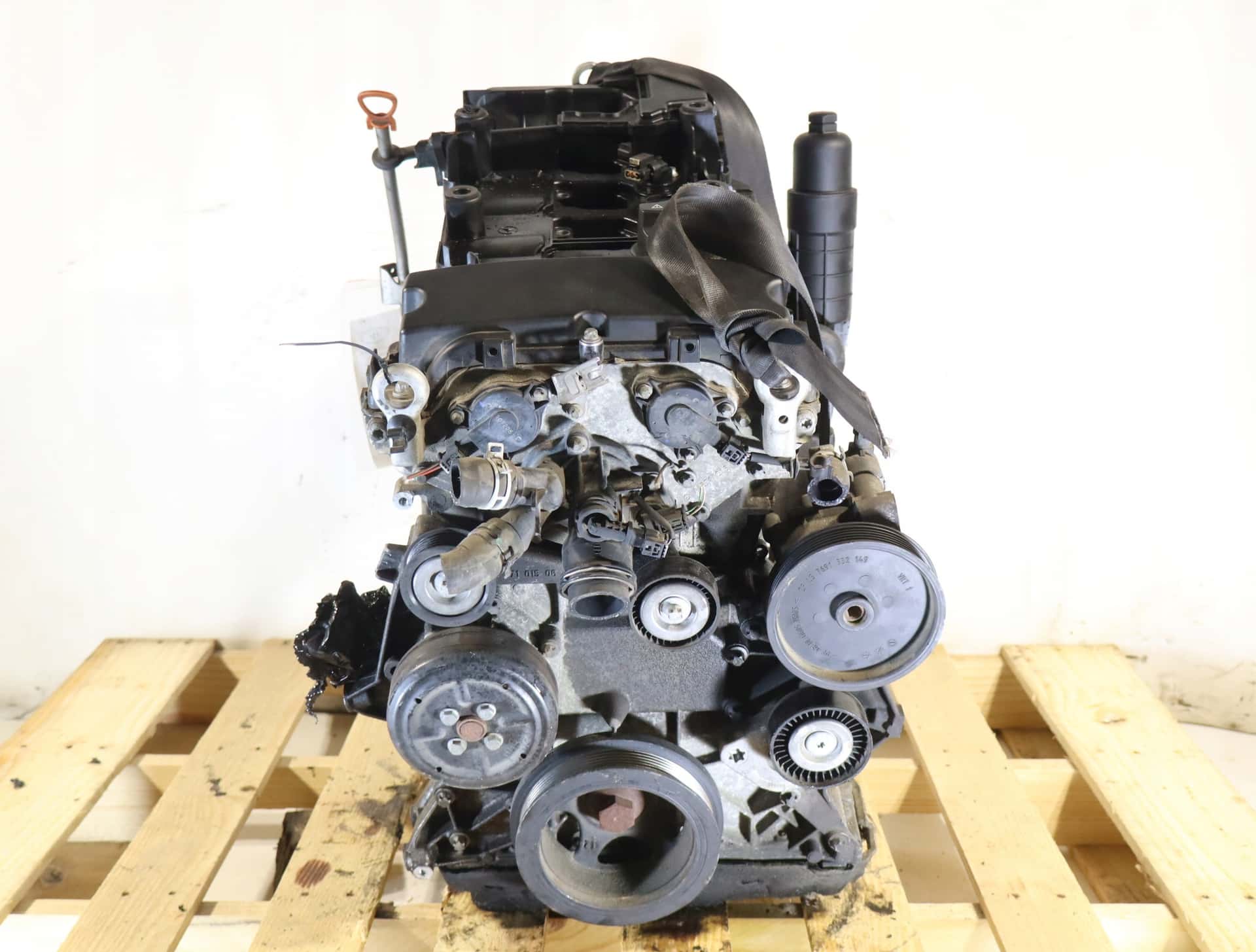 Moteur M 271.820 vue 5