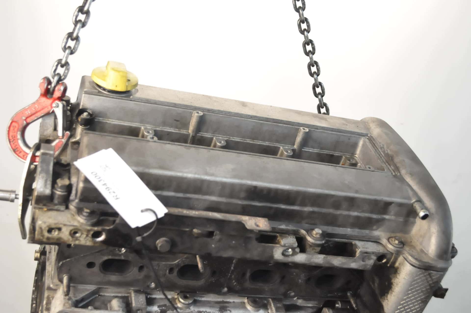 Moteur B207R vue 3