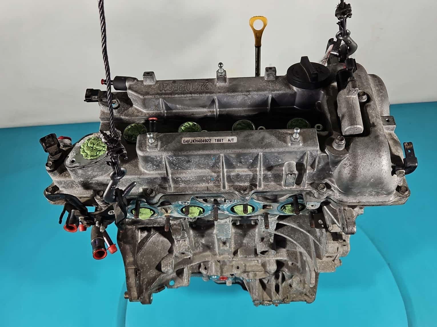 Moteur G4FJ vue 8