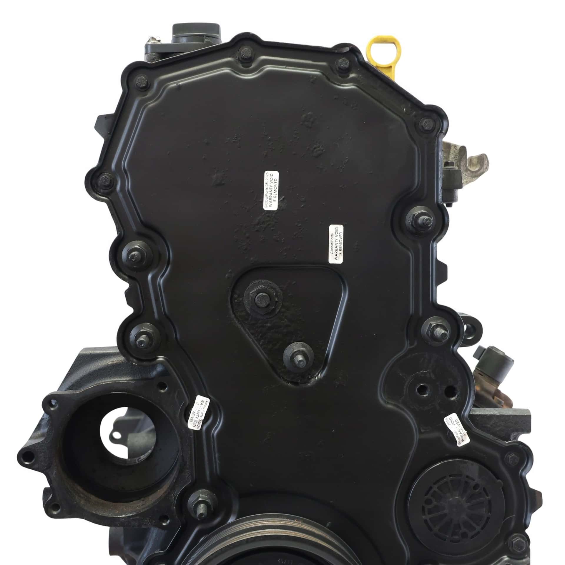 Moteur BKRA vue 6