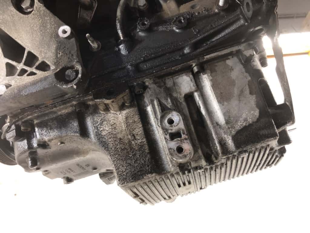 Moteur A 20 DT vue 4