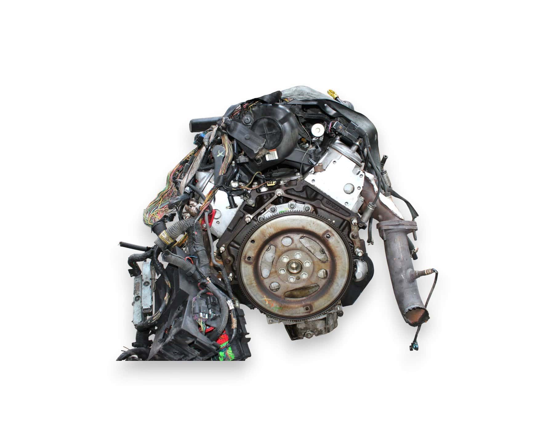 Moteur LQ4(364CUV8) vue 4