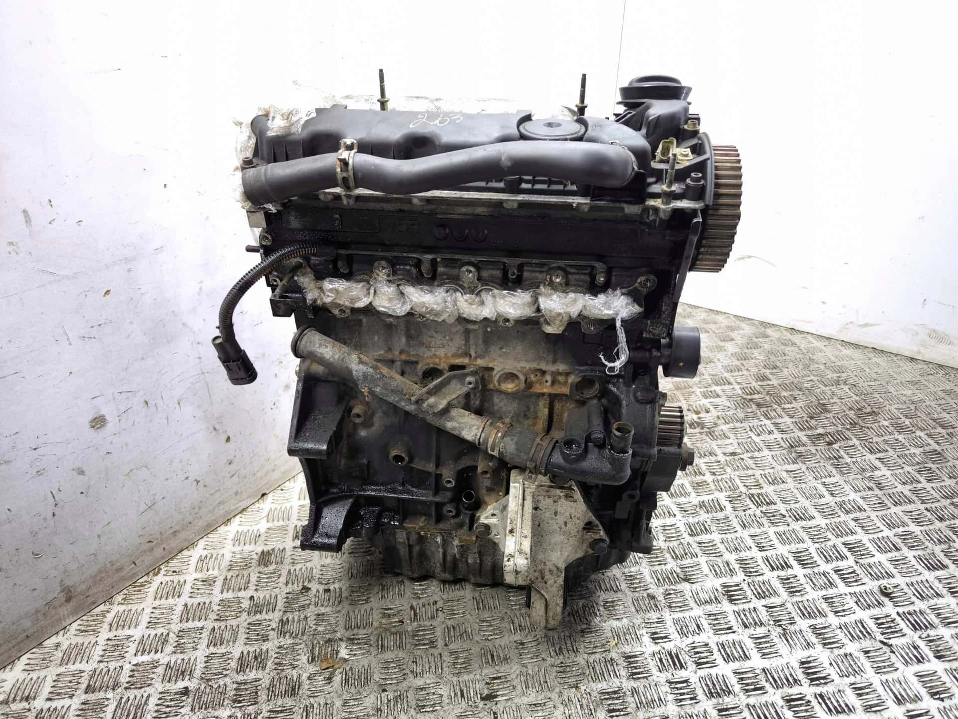 Moteur 4HR (DW12BTED4) vue 5