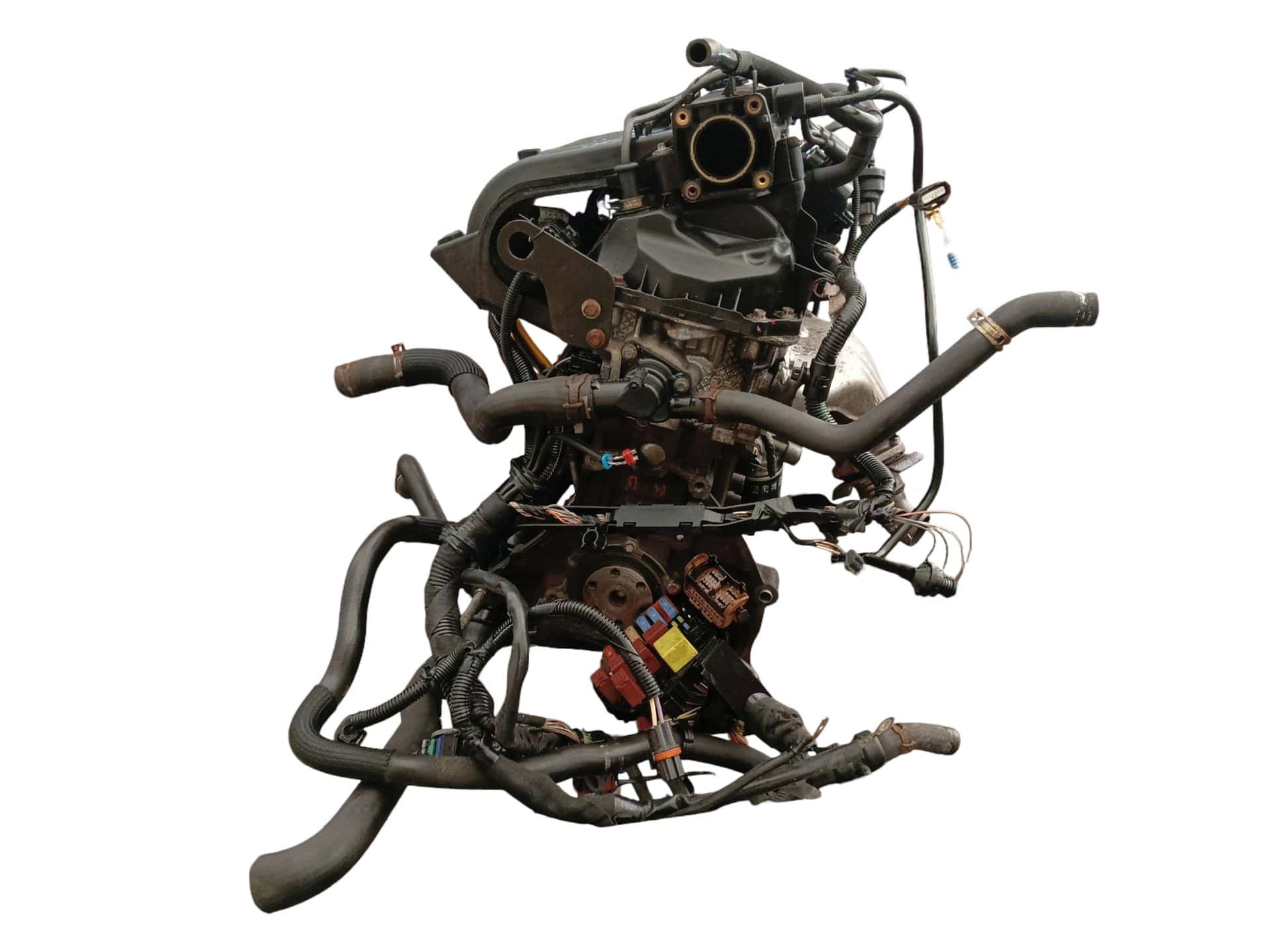 Moteur D4F 772 vue 4