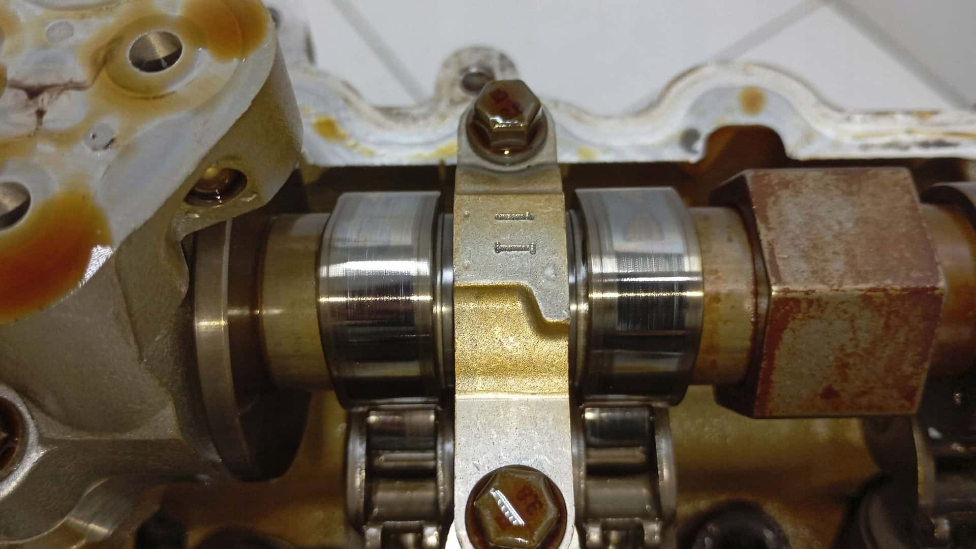 Moteur D 15 SFT vue 12