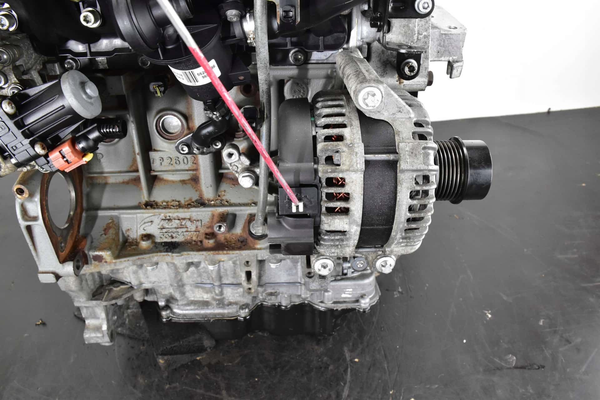 Moteur A 13 DTE vue 11