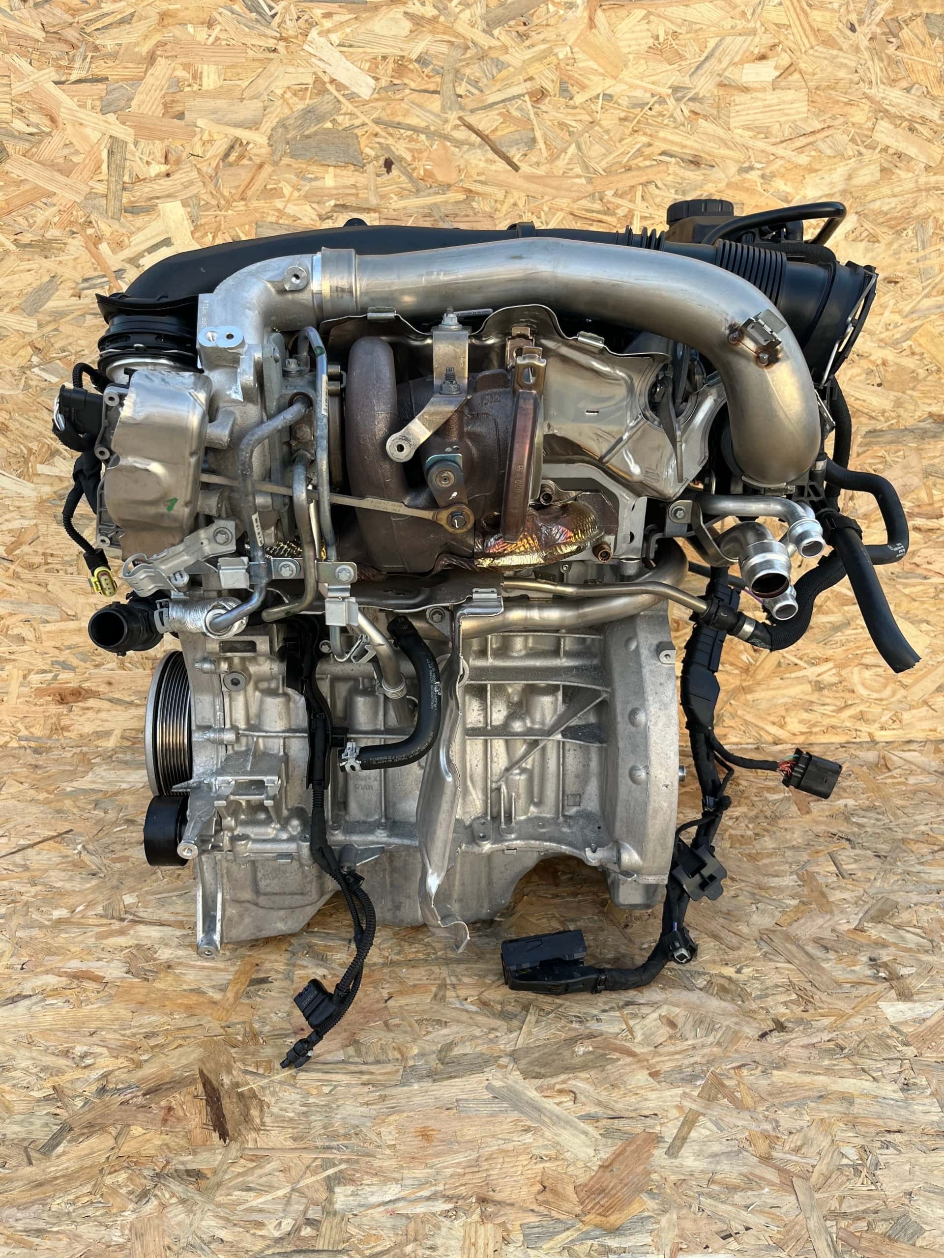 Moteur M 139.980 vue 11