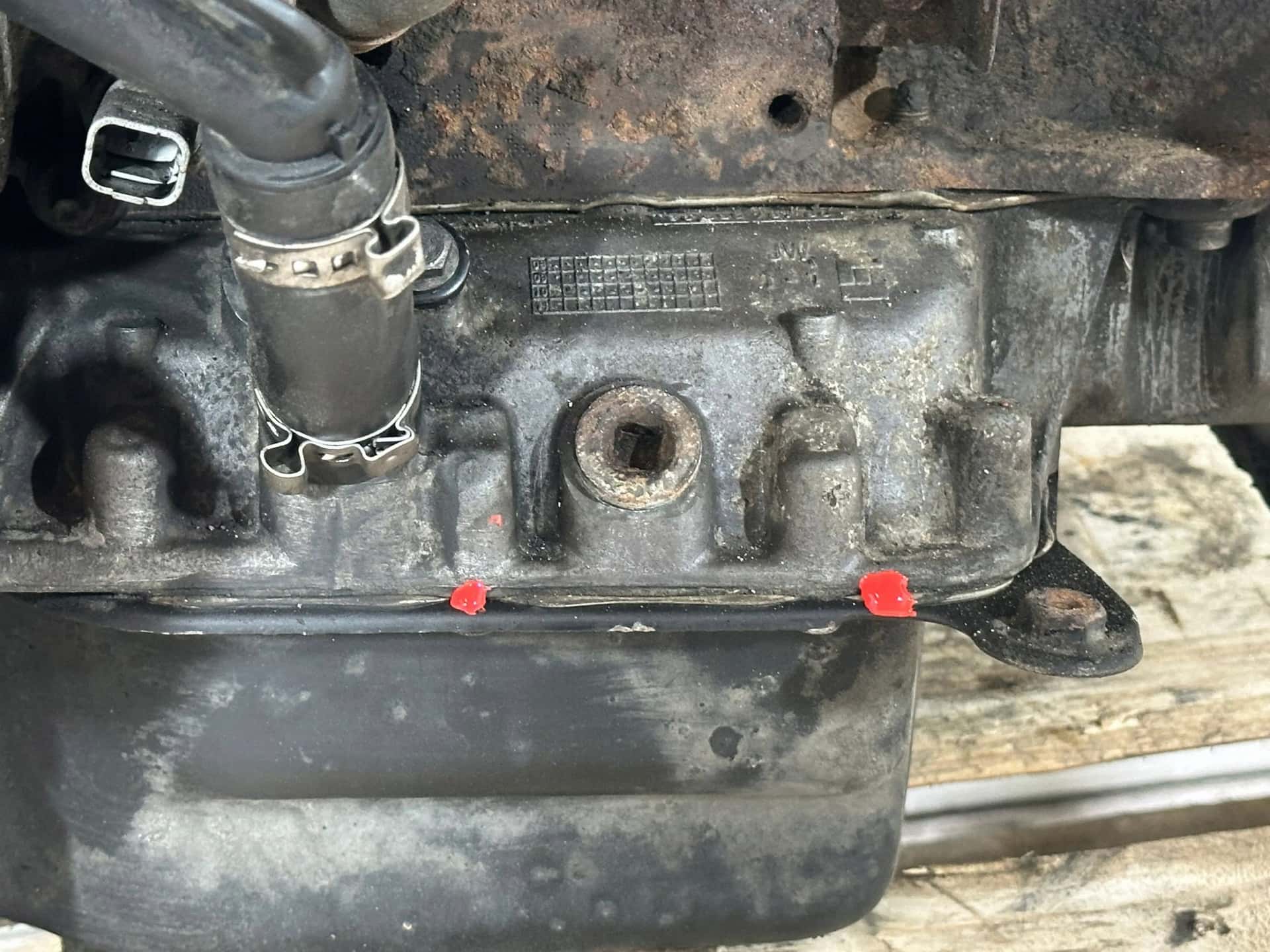 Moteur TXBA vue 12