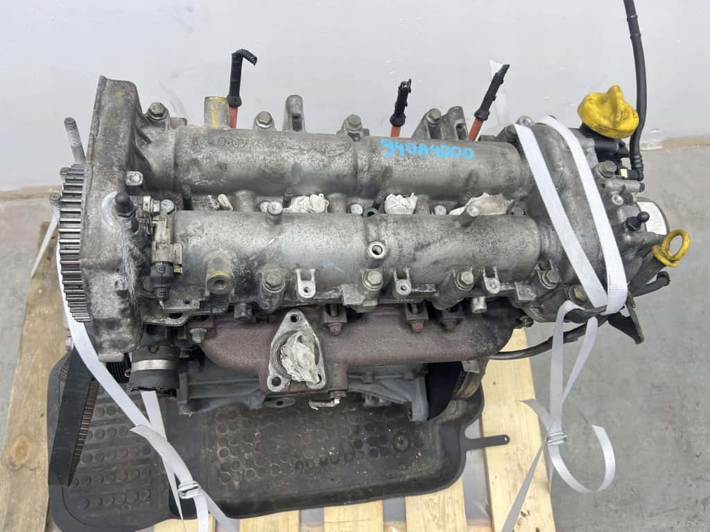 Moteur 940 A4.000 vue 2