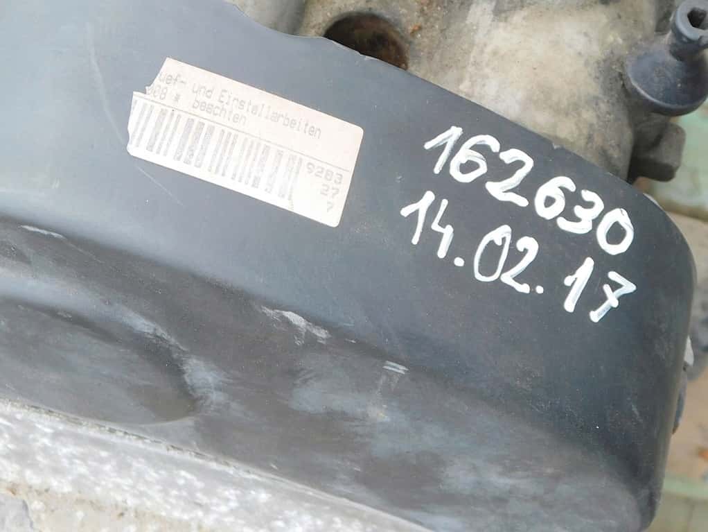Moteur AME vue 8
