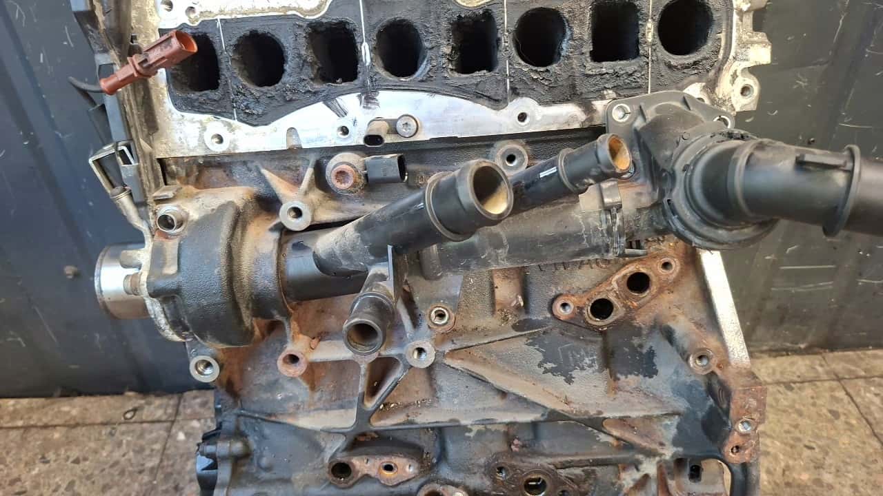 Moteur CXHC vue 5