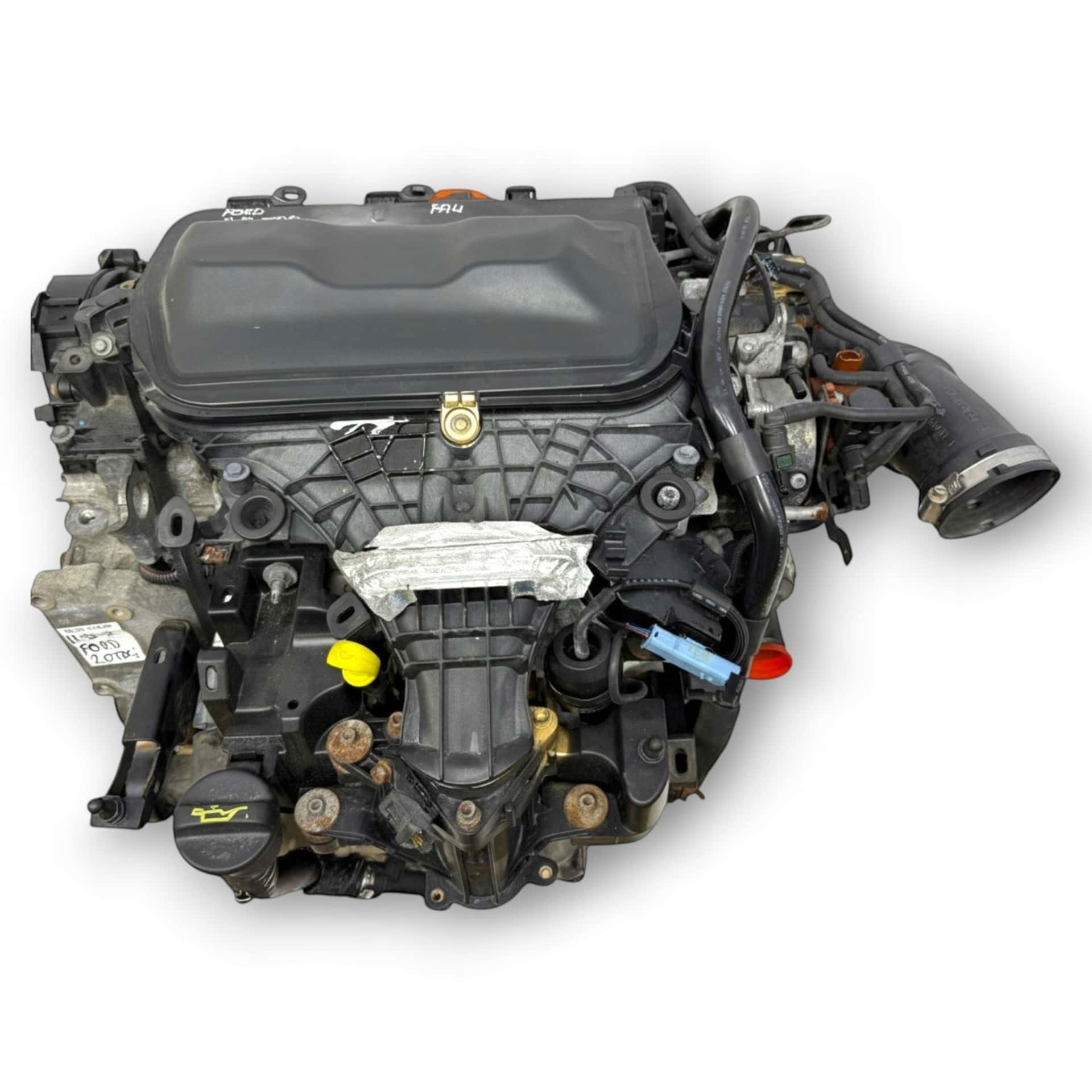Moteur TXBA vue 3