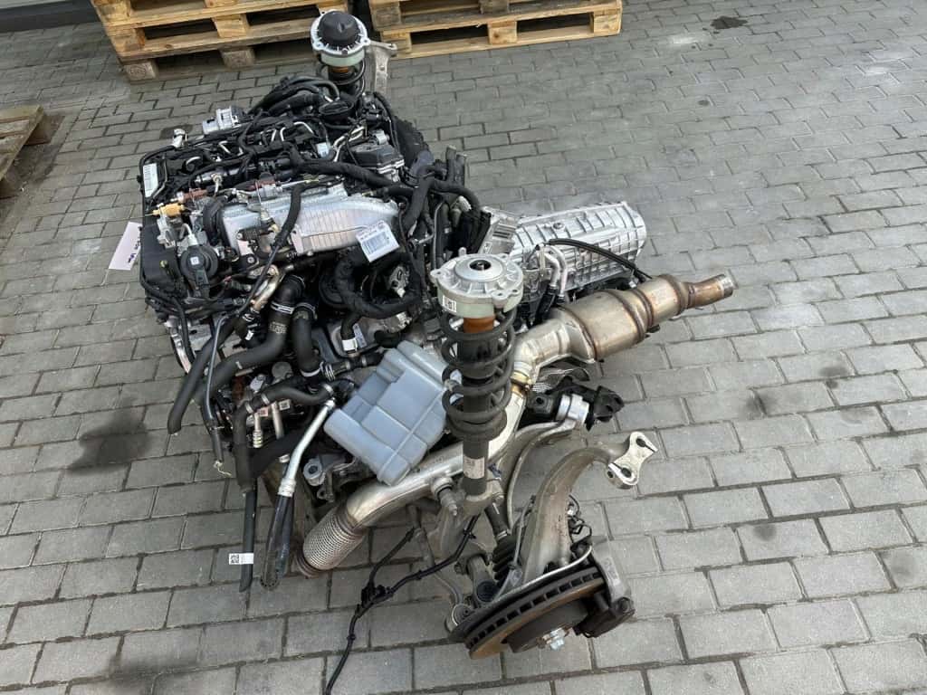 Moteur DTPA vue 3