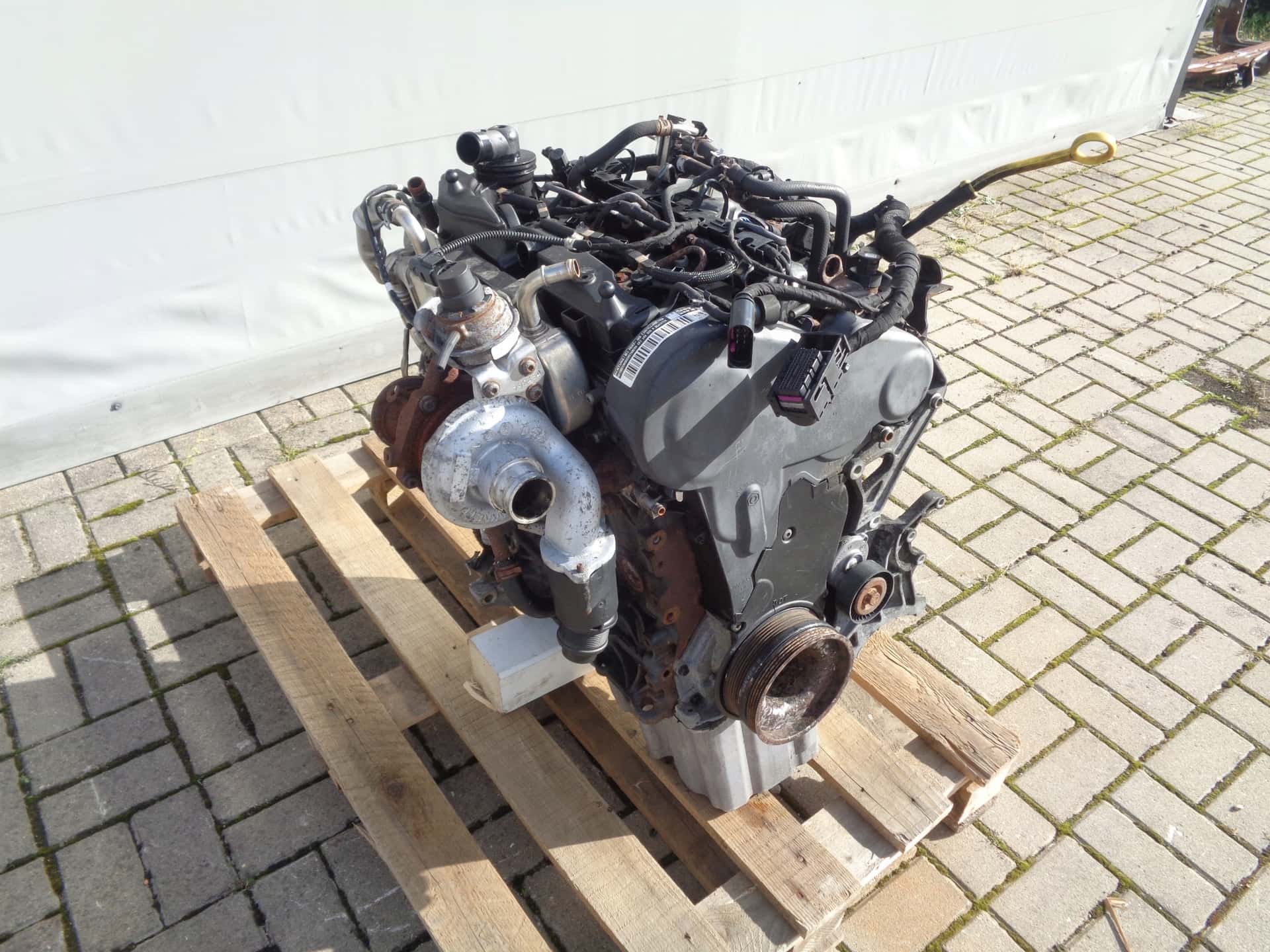 Moteur CKTB vue 5