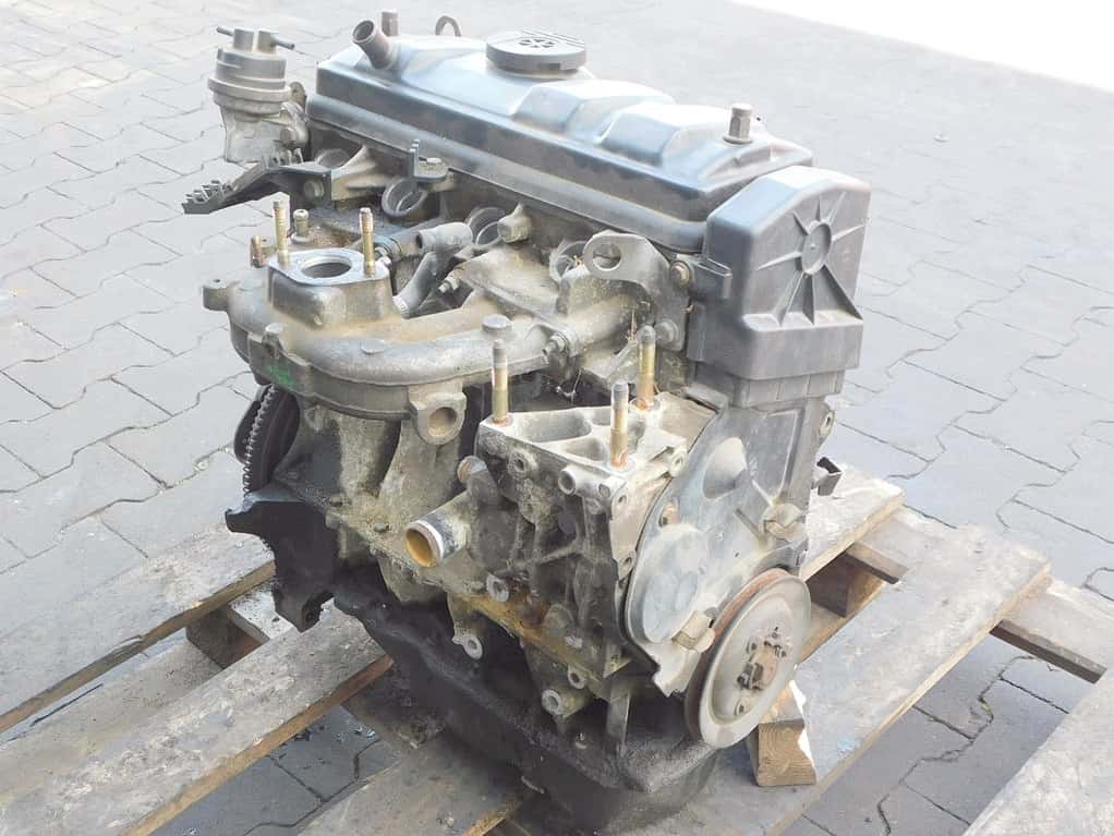 Moteur B1E (XU51C) vue 7