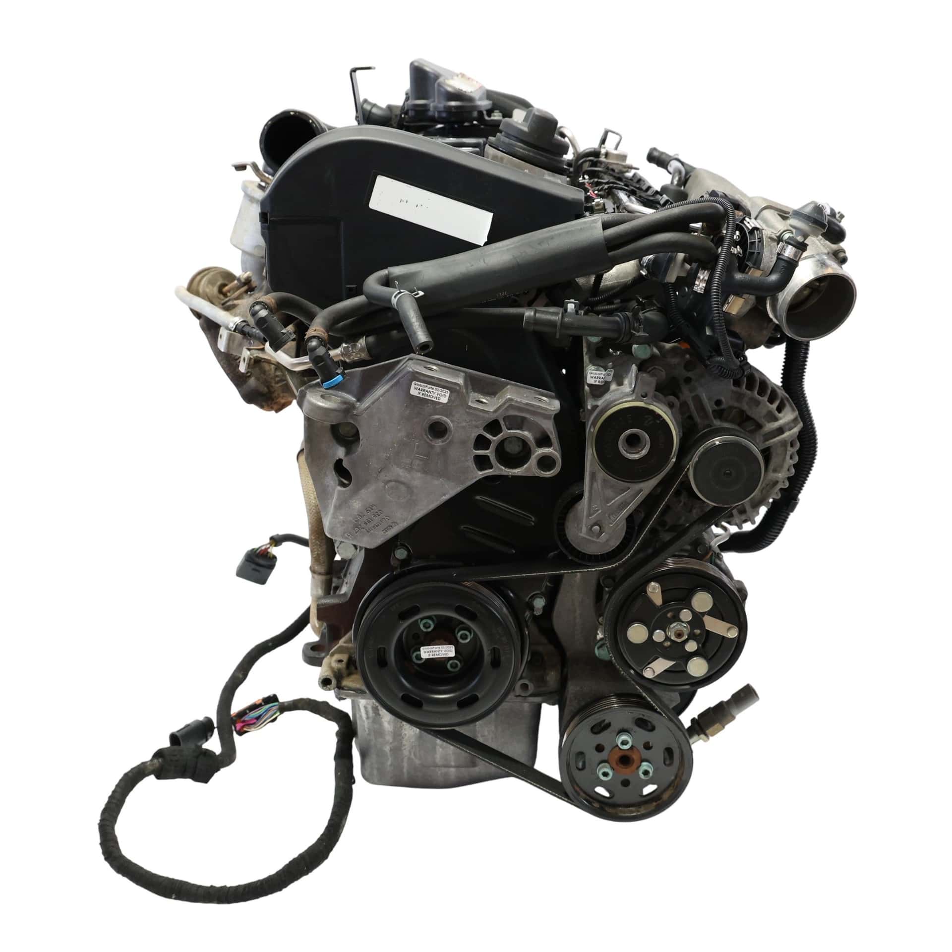 Moteur AUQ vue 8