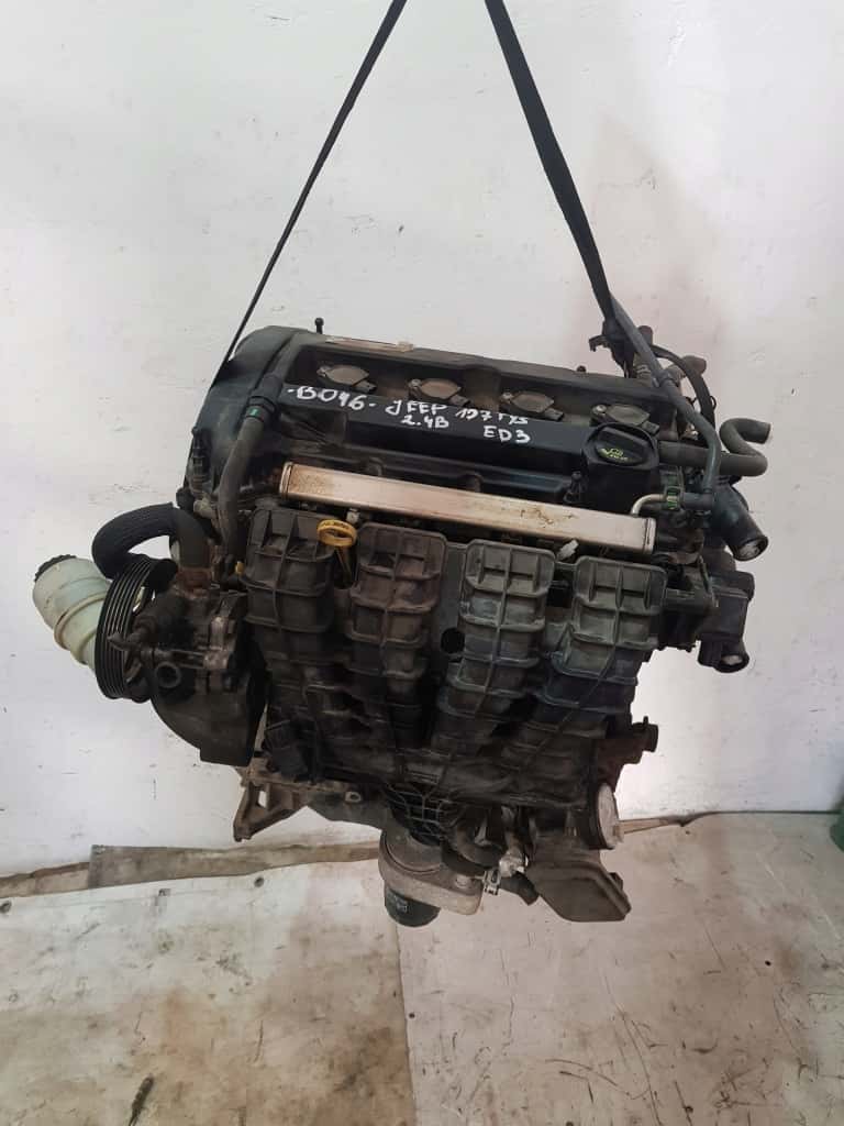 Moteur EDG vue 2