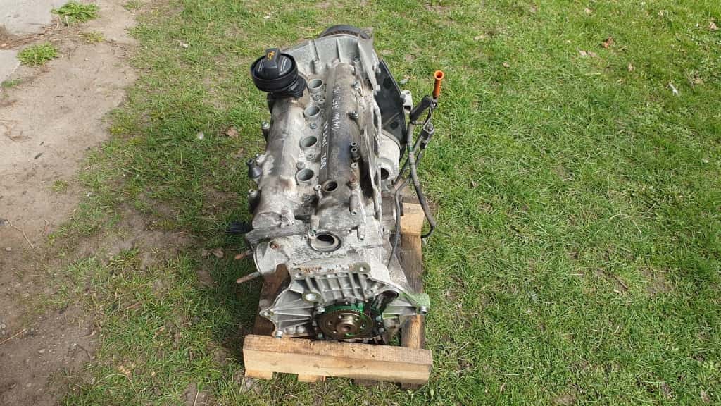 Moteur BBZ vue 2