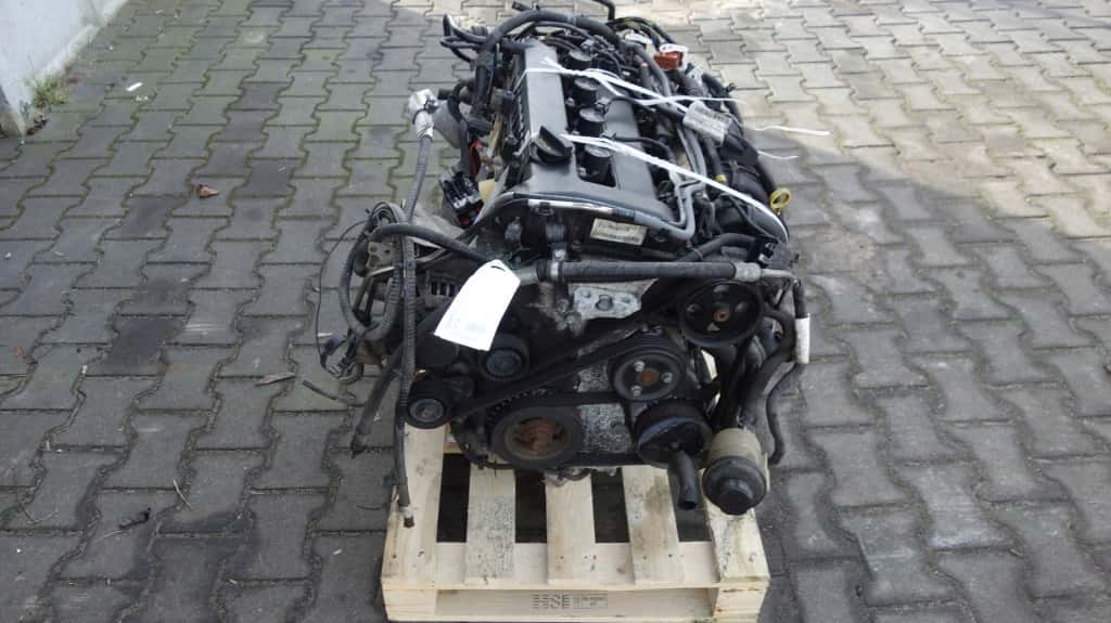 Moteur B 4204 S4 vue 3