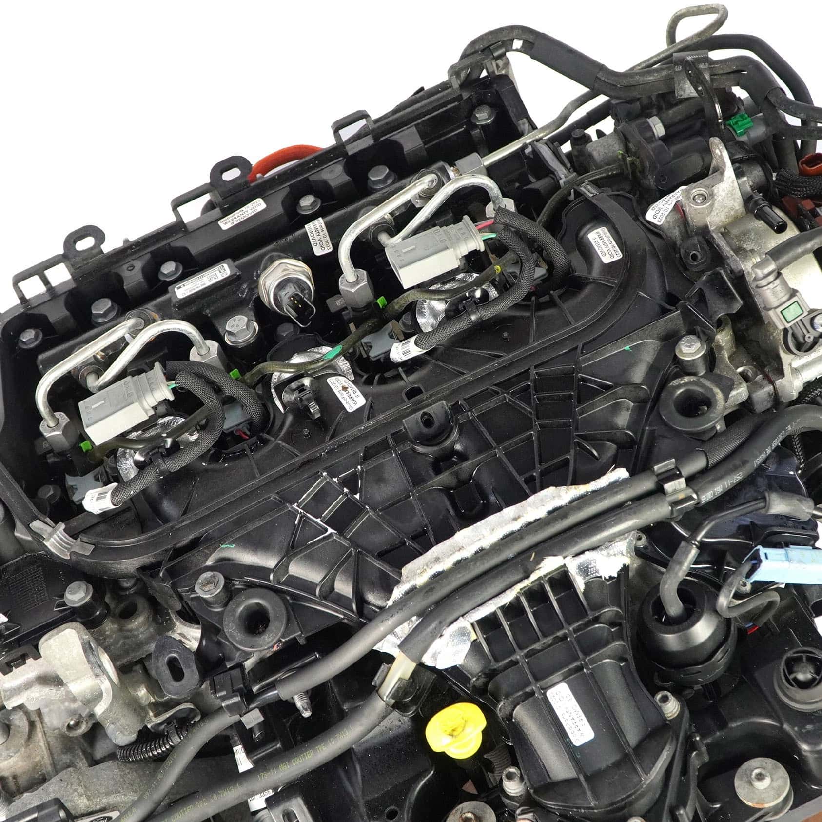 Moteur TXBA vue 3