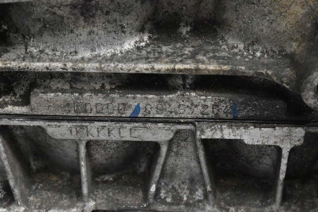 Moteur D 5204 T6 vue 6