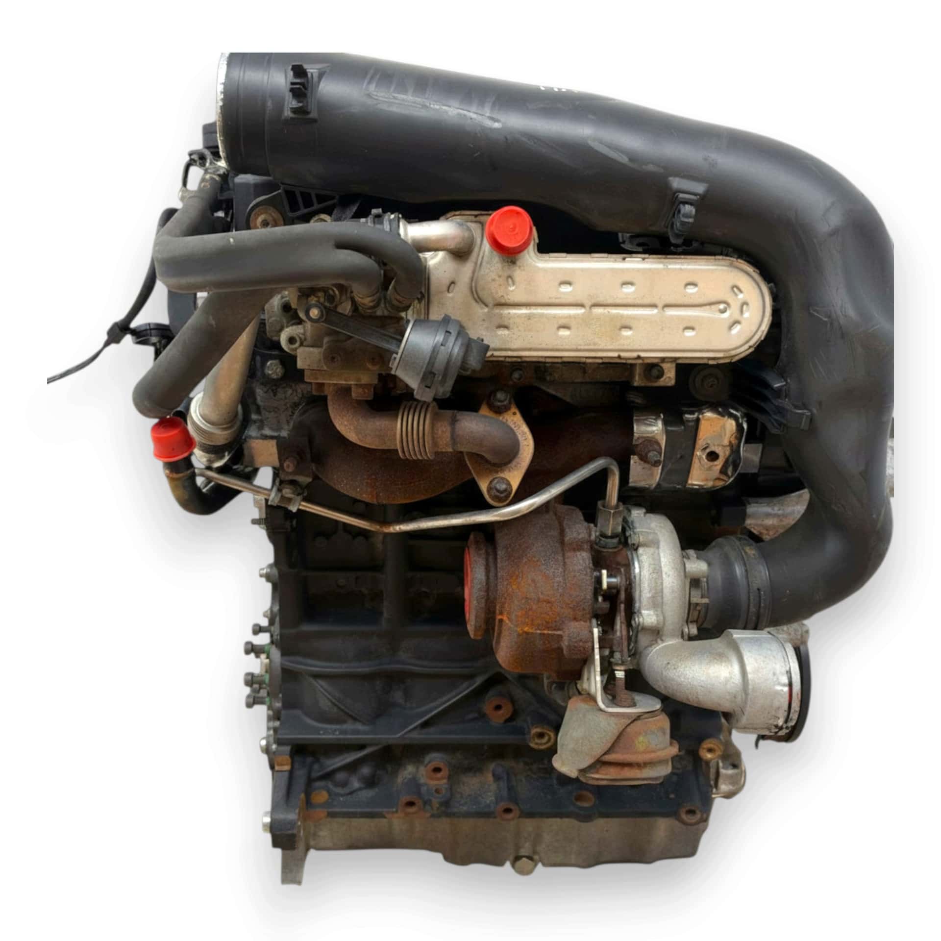 Moteur AZV vue 5