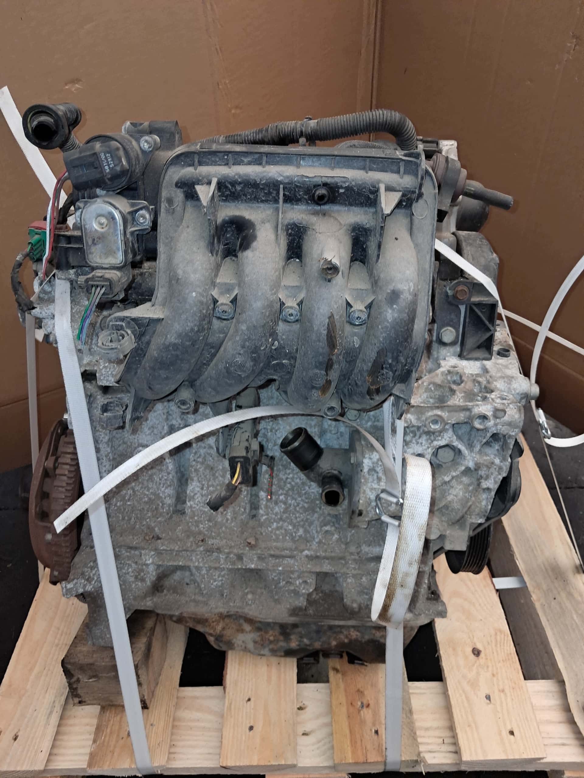 Moteur HFX (TU1A) vue 8