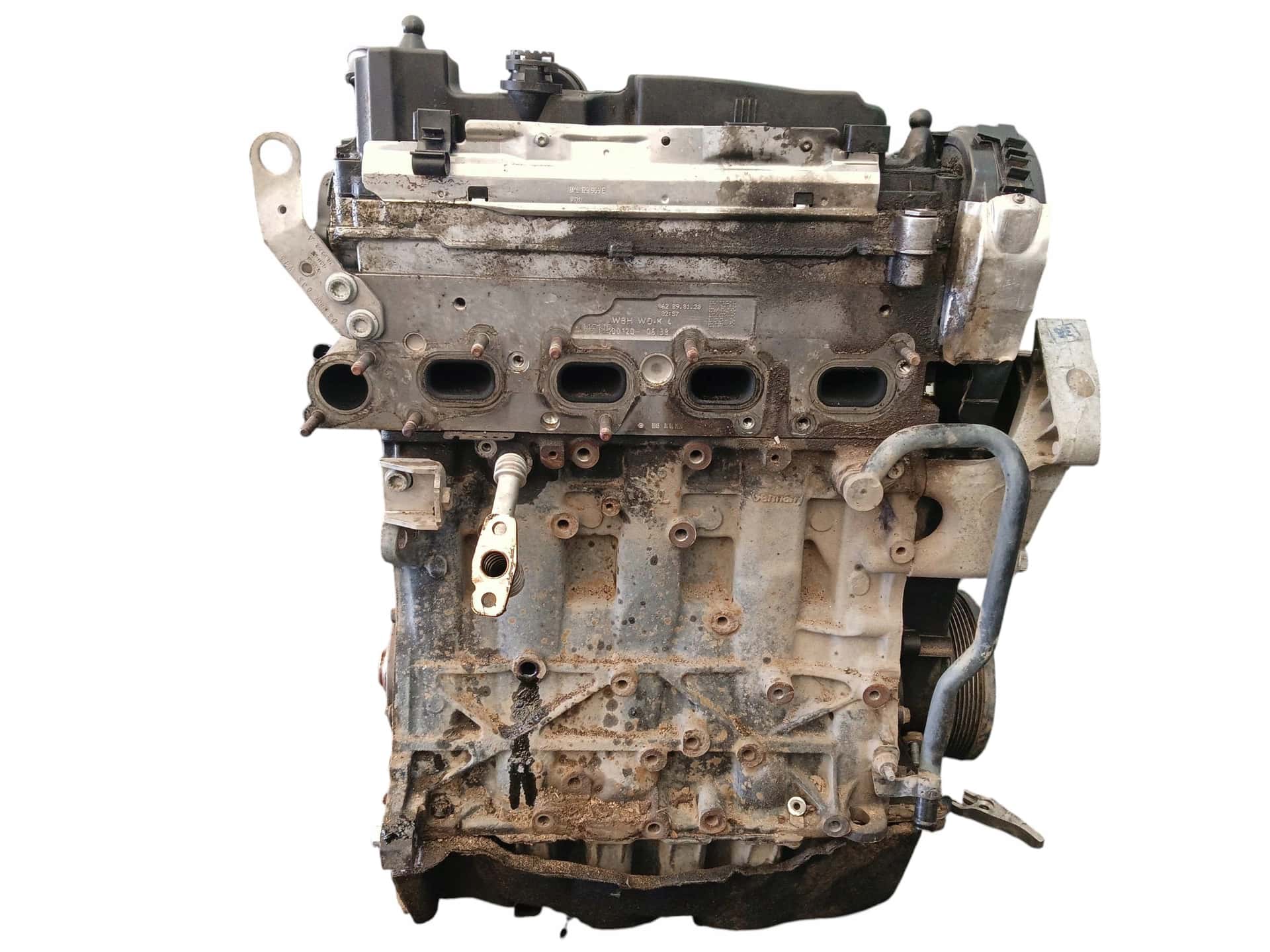 Moteur DDYA vue 2