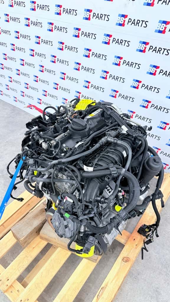 Moteur B48 B20 A vue 3