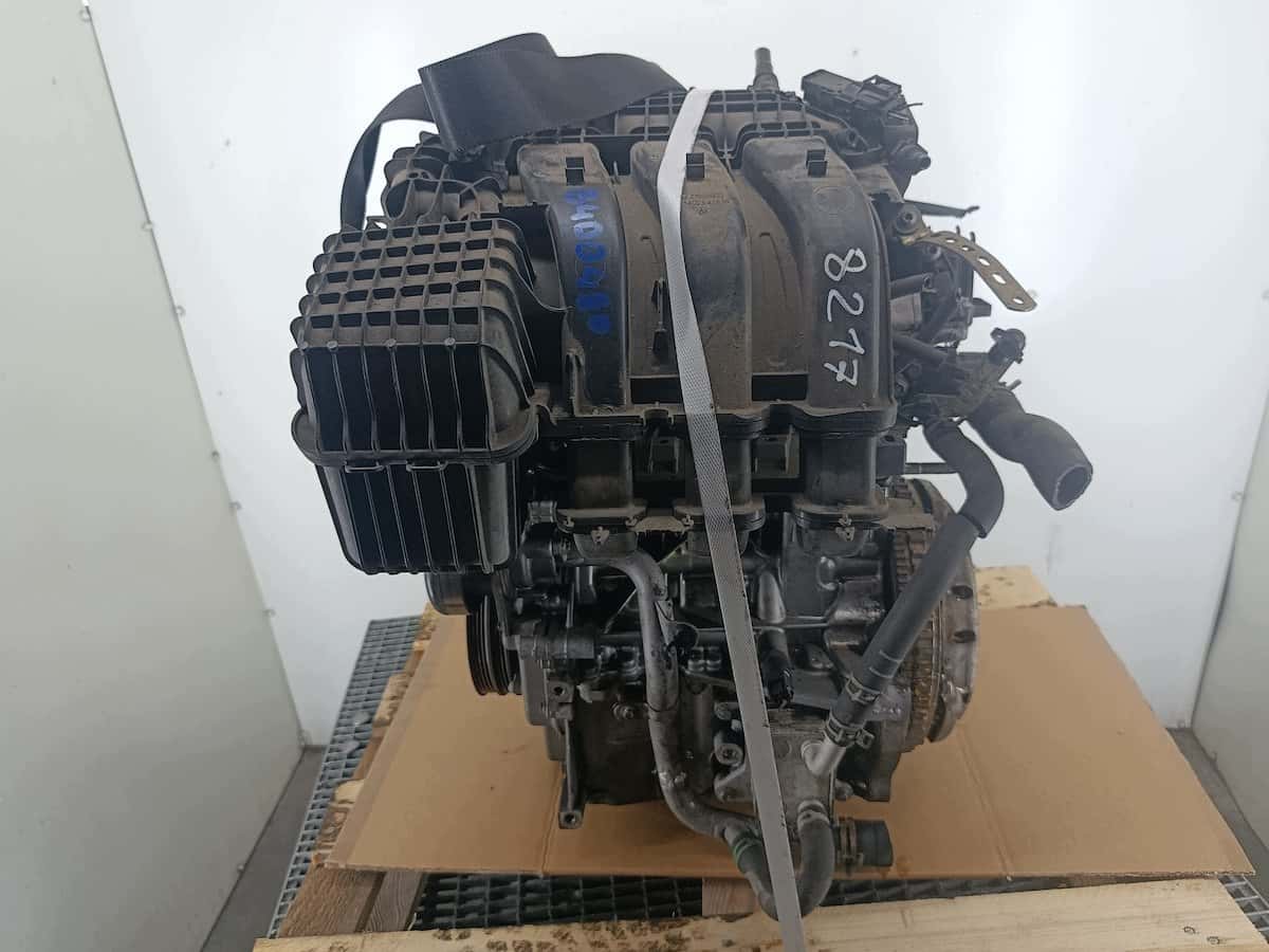Moteur B4D 400 vue 10