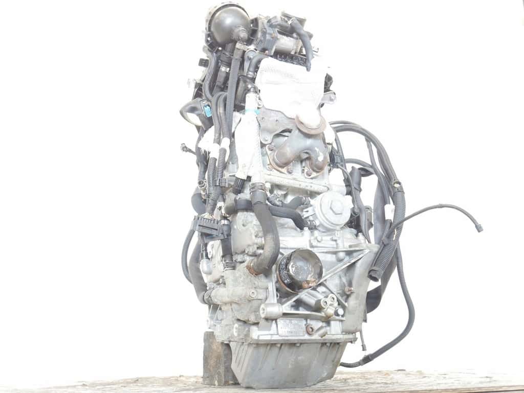 Moteur W20K06A vue 3