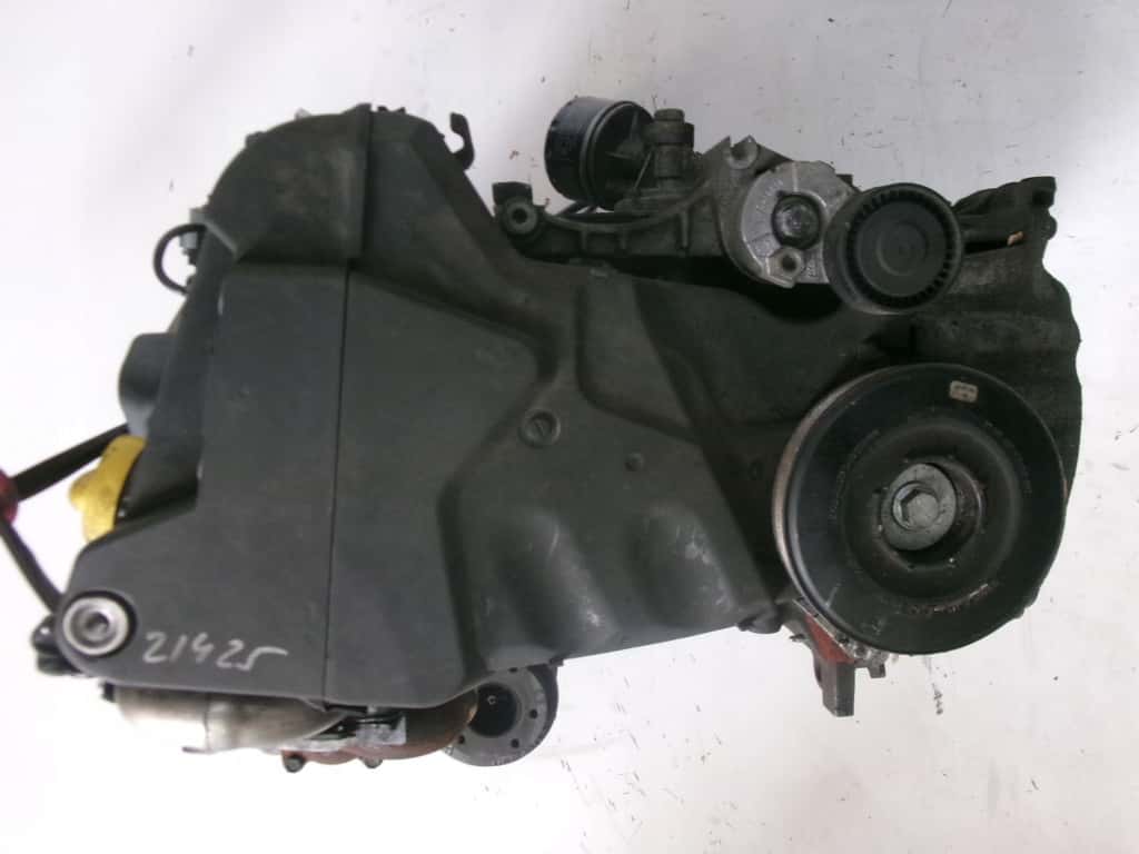 Moteur K9K 732 vue 3