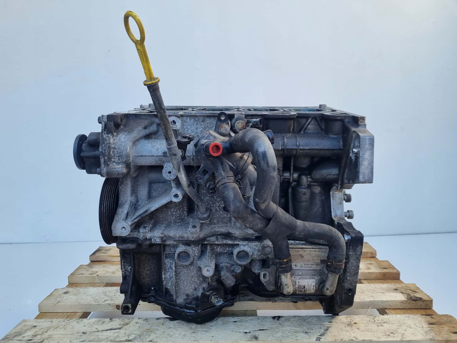 Moteur H5F 404 vue 3